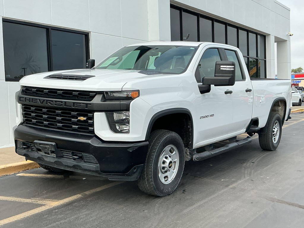 2020 Chevrolet Silverado 1500 Image 4