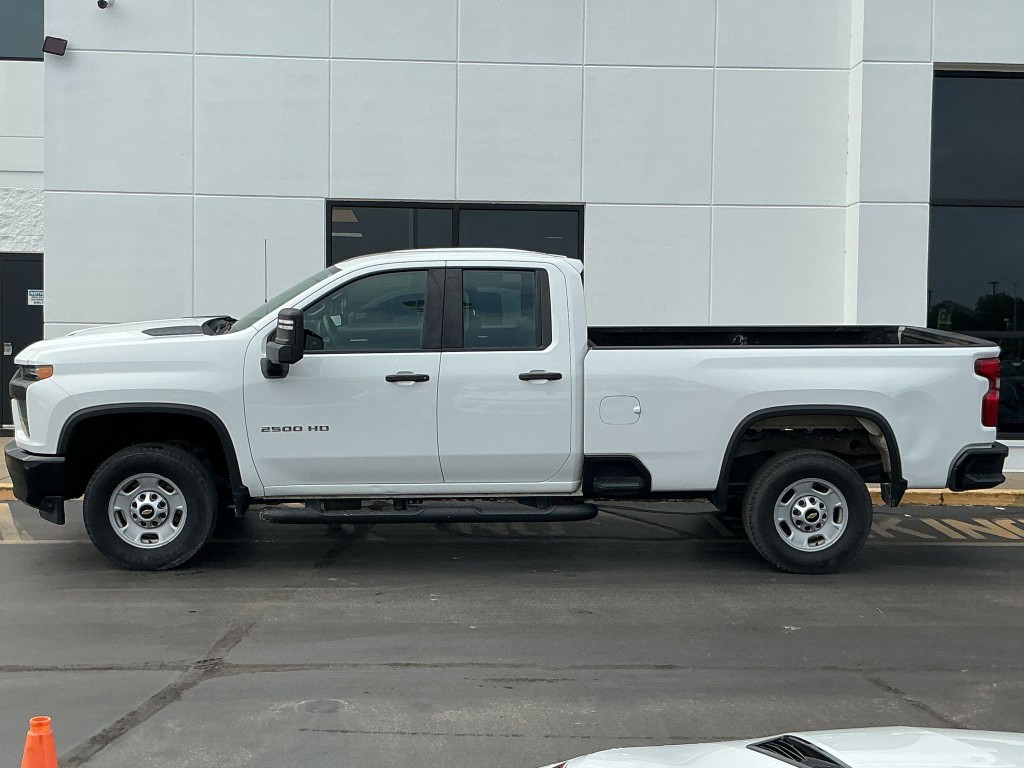 2020 Chevrolet Silverado 1500 Image 5