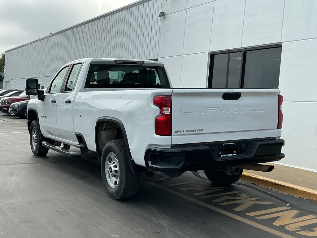 2020 Chevrolet Silverado 1500 Image 6