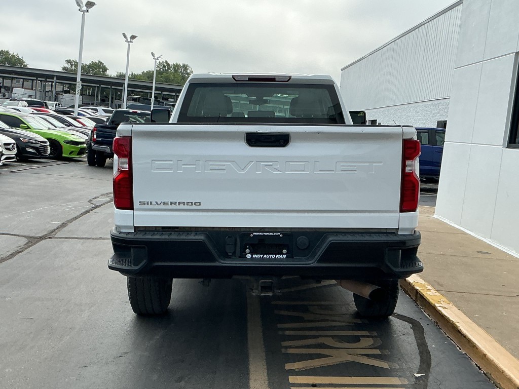 2020 Chevrolet Silverado 1500 Image 7