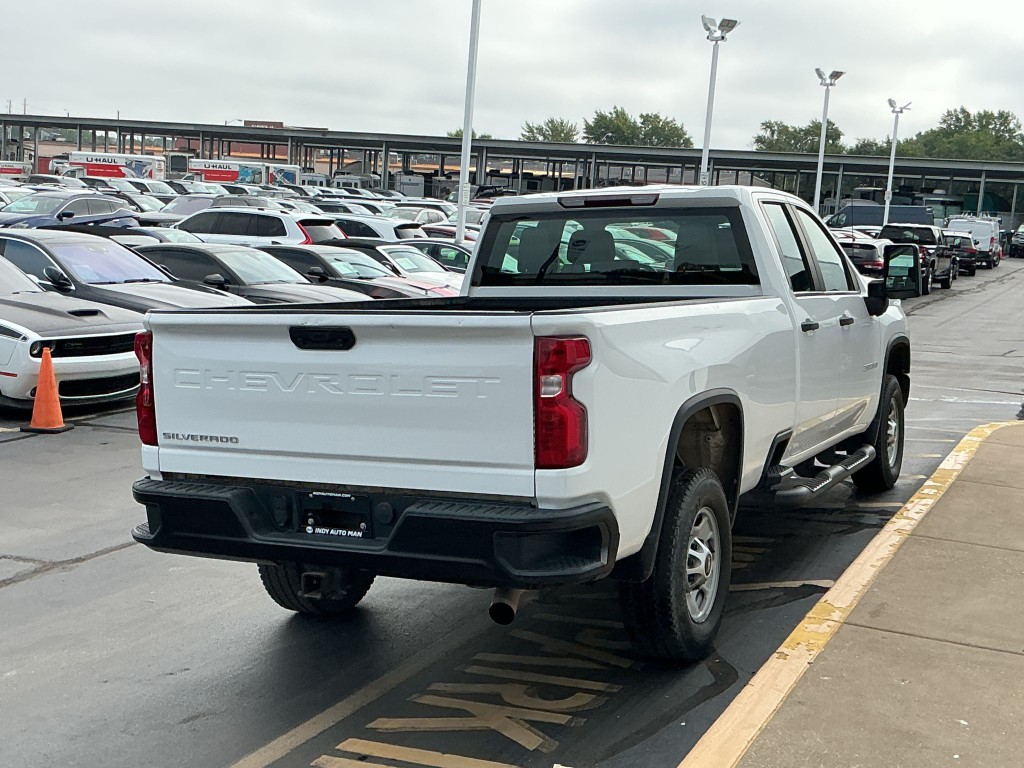 2020 Chevrolet Silverado 1500 Image 8
