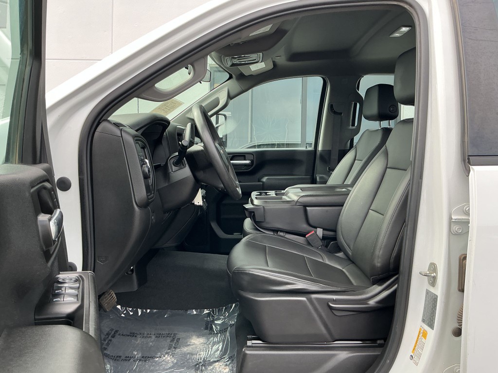 2020 Chevrolet Silverado 1500 Image 12