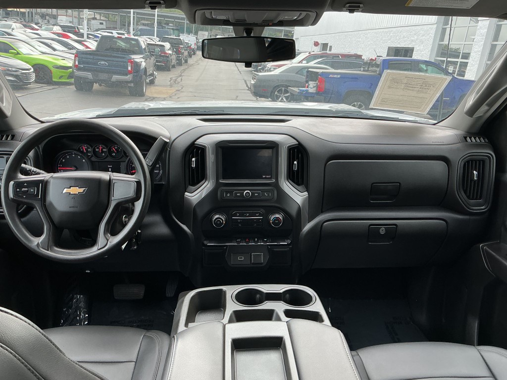 2020 Chevrolet Silverado 1500 Image 15
