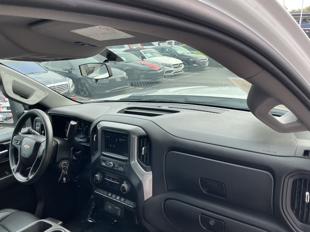 2020 Chevrolet Silverado 1500 Image 16