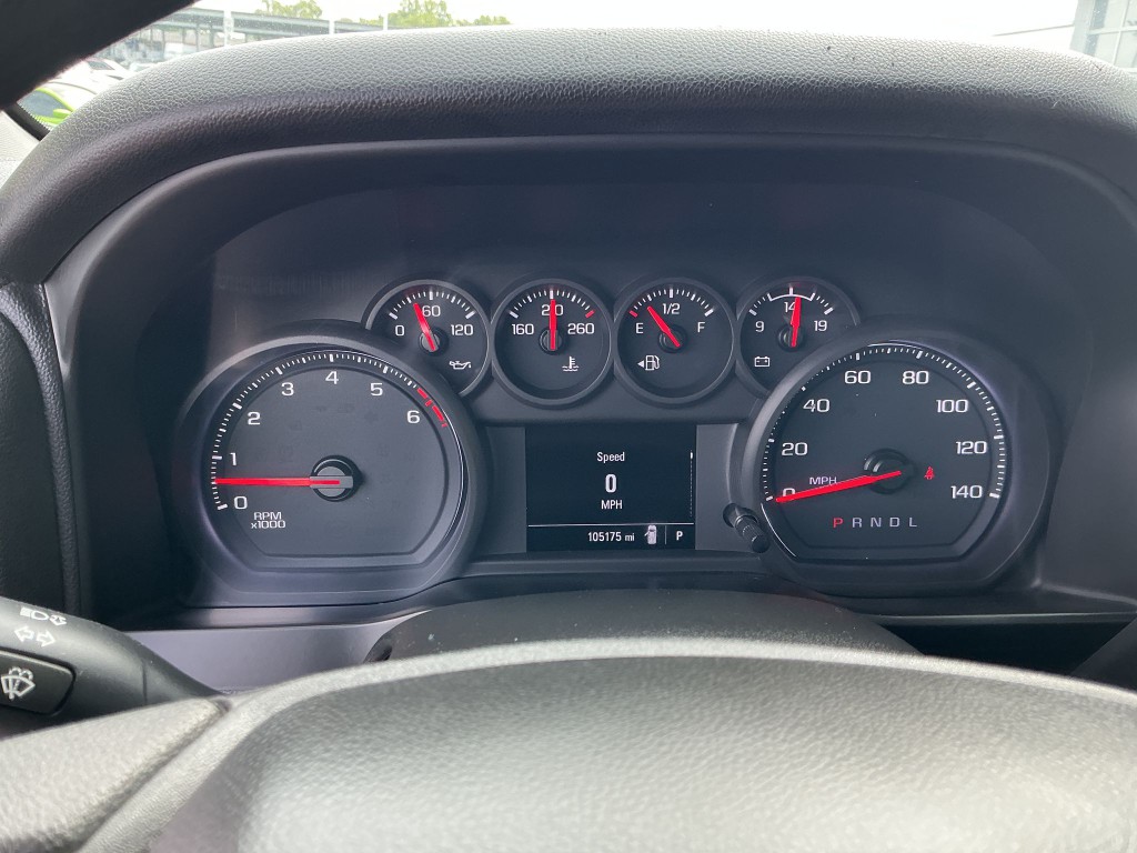2020 Chevrolet Silverado 1500 Image 20
