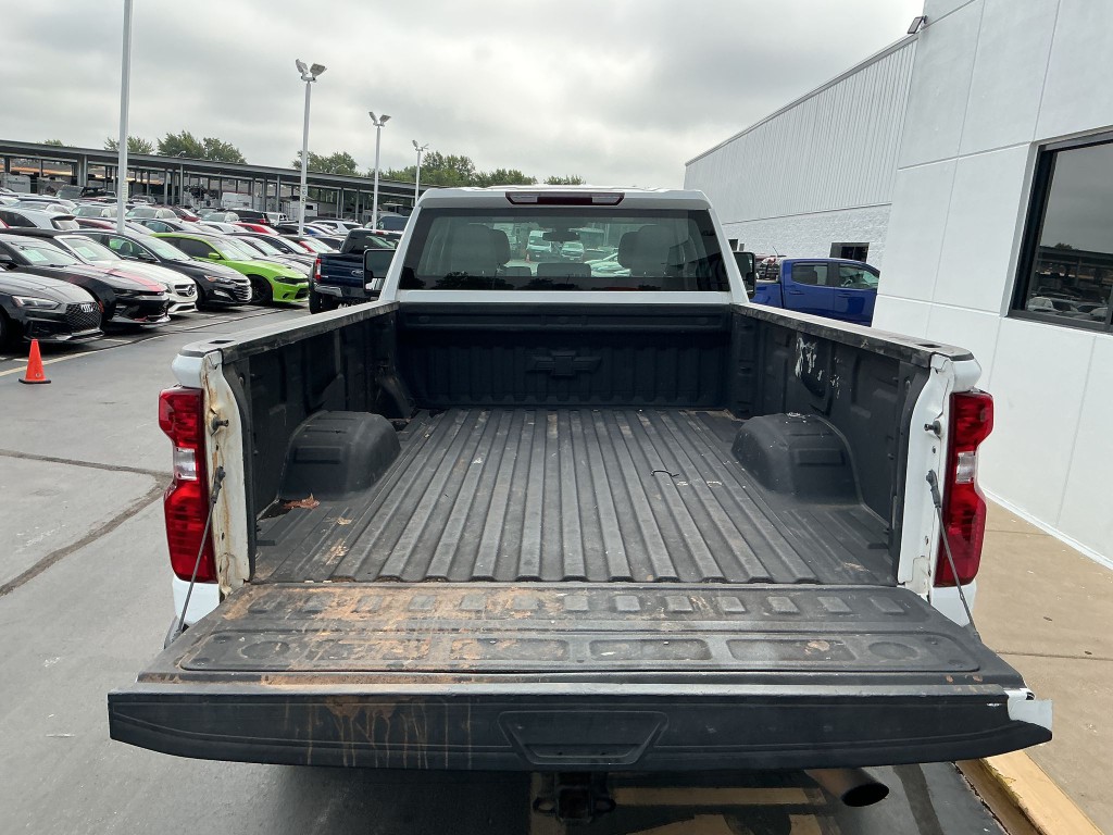 2020 Chevrolet Silverado 1500 Image 25