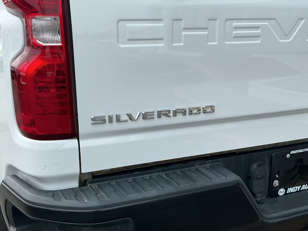 2020 Chevrolet Silverado 1500 Image 37