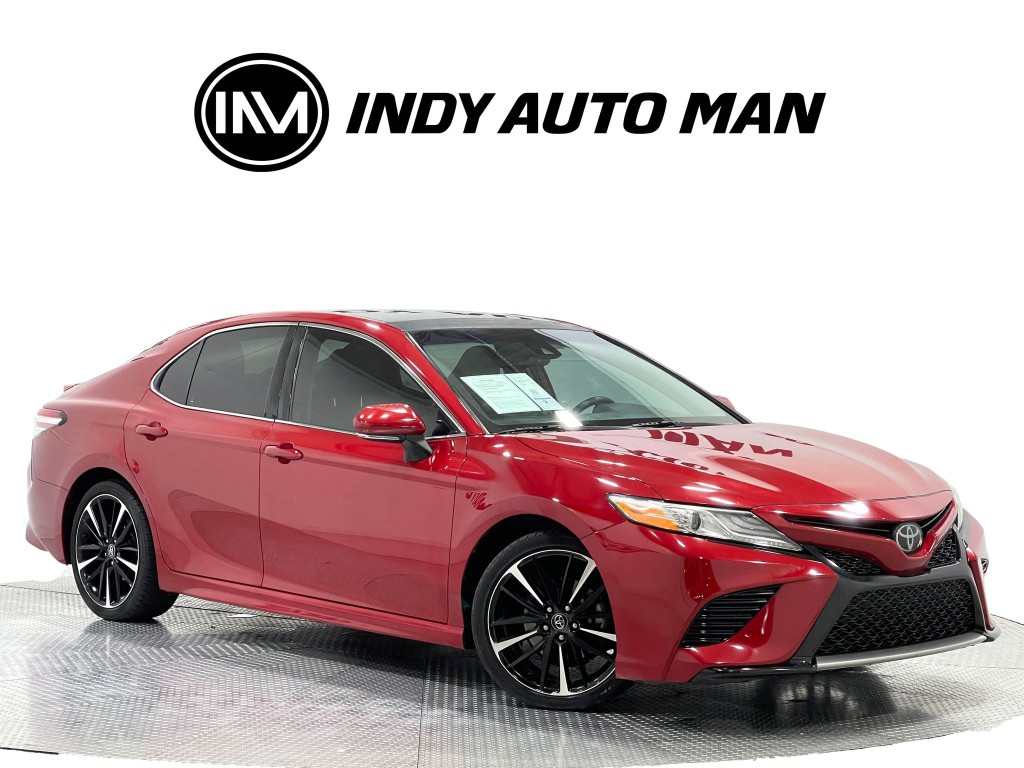 2020 Toyota Camry Image 2