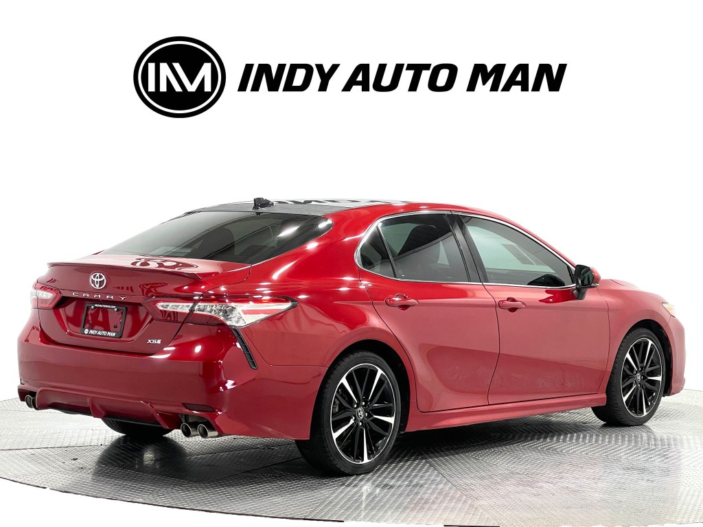 2020 Toyota Camry Image 4