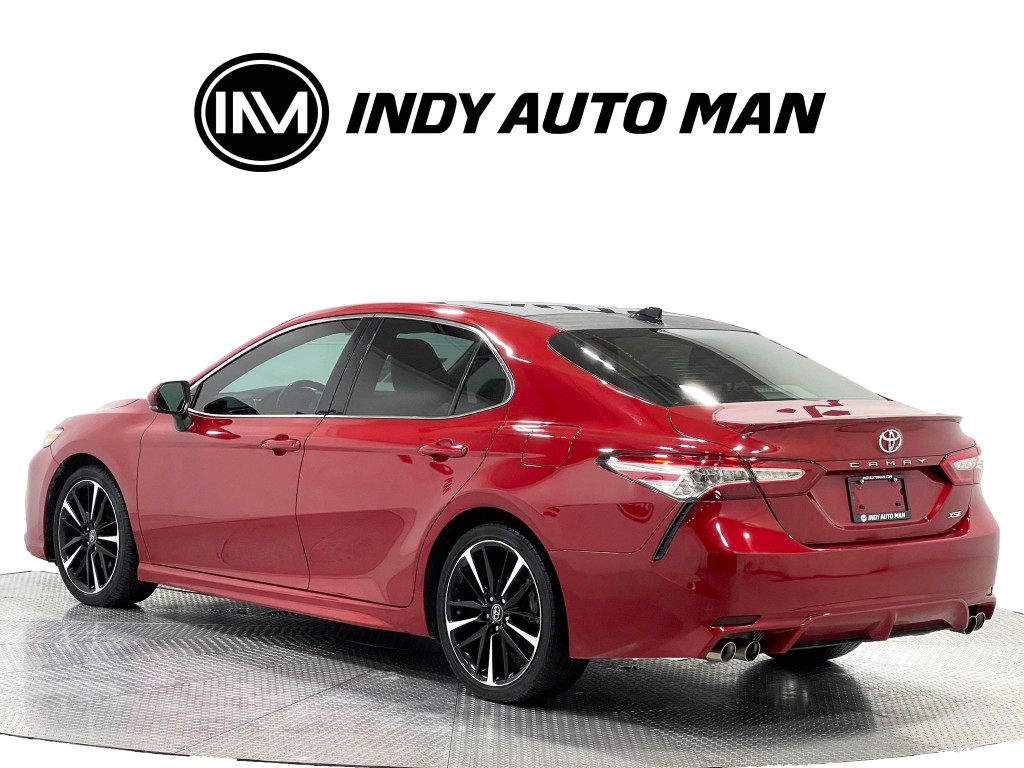 2020 Toyota Camry Image 6