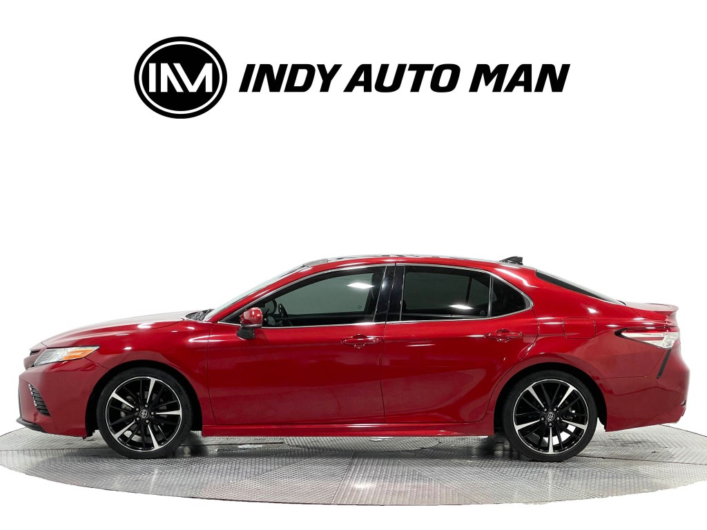 2020 Toyota Camry Image 7
