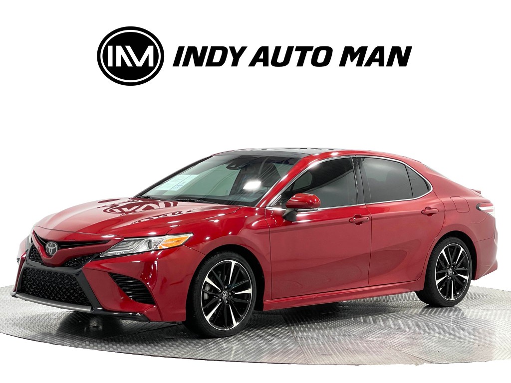 2020 Toyota Camry Image 8