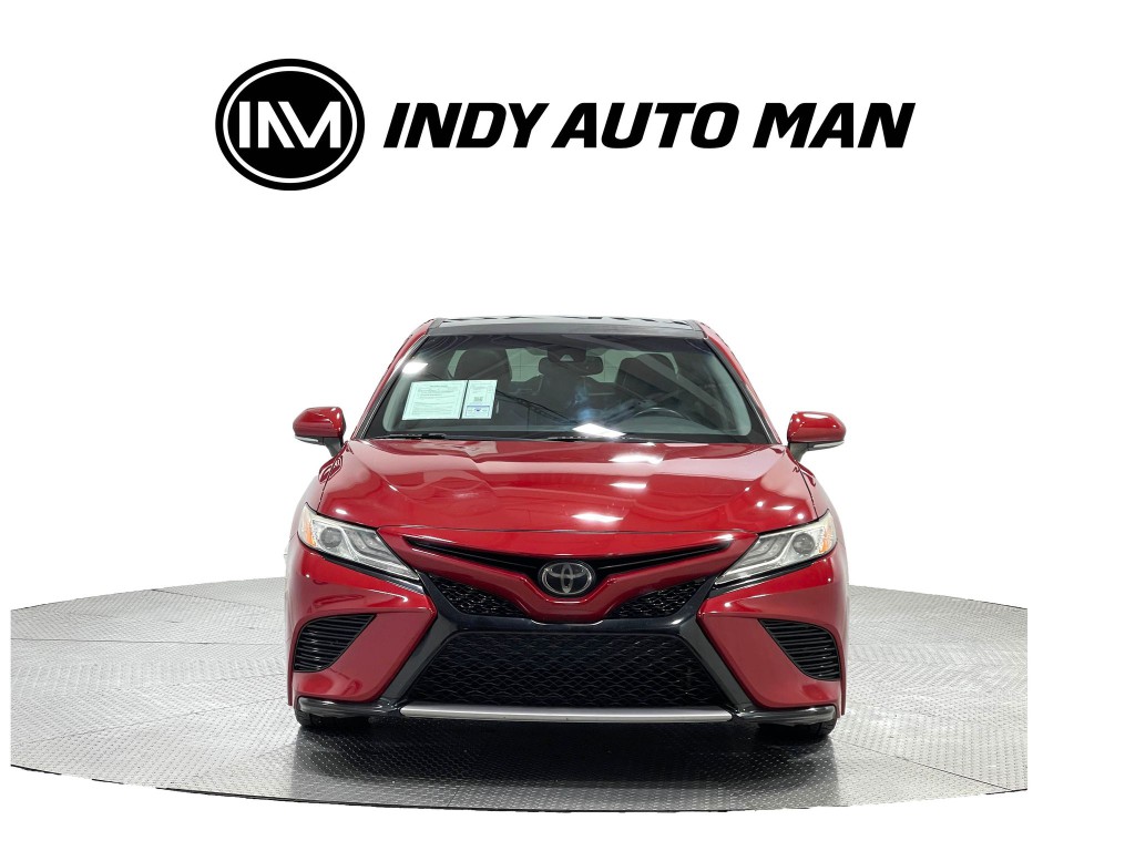 2020 Toyota Camry Image 9