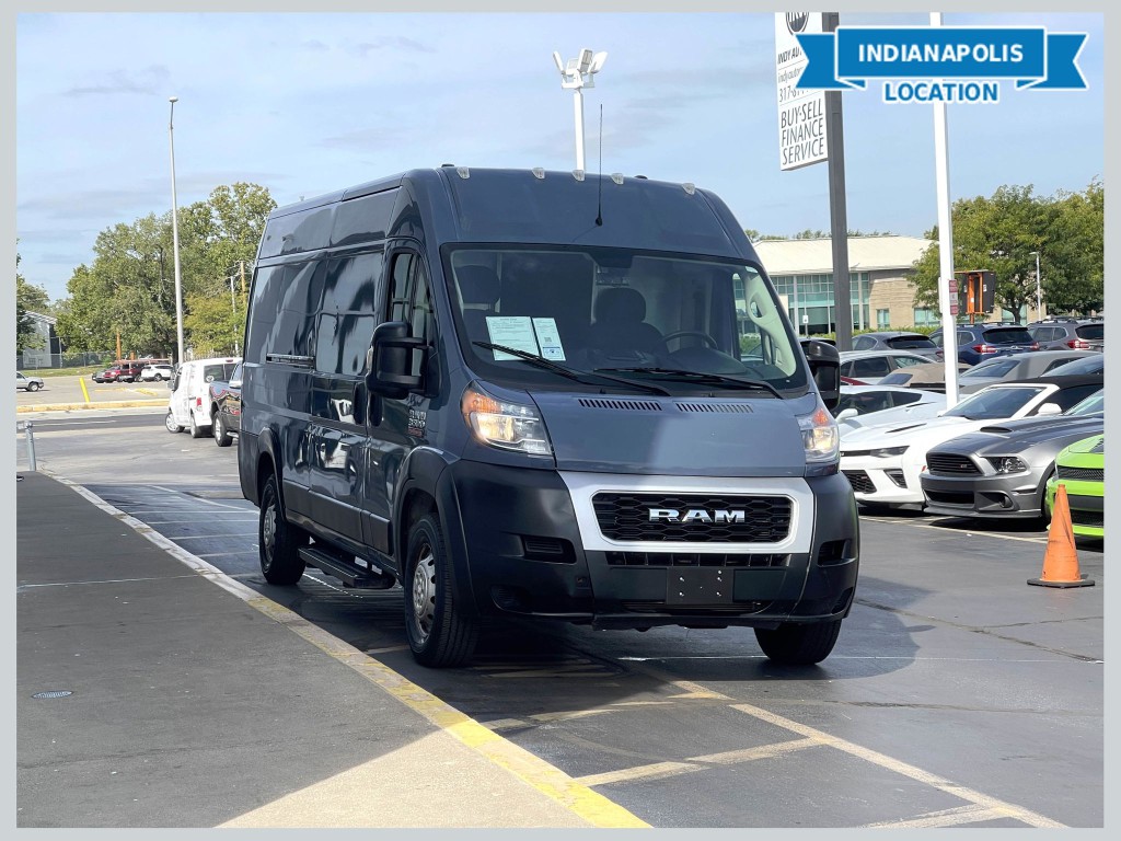 2019 RAM Promaster Image 1