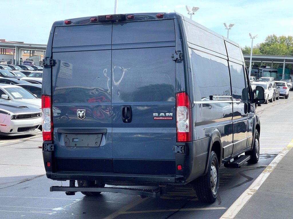 2019 RAM Promaster Image 3