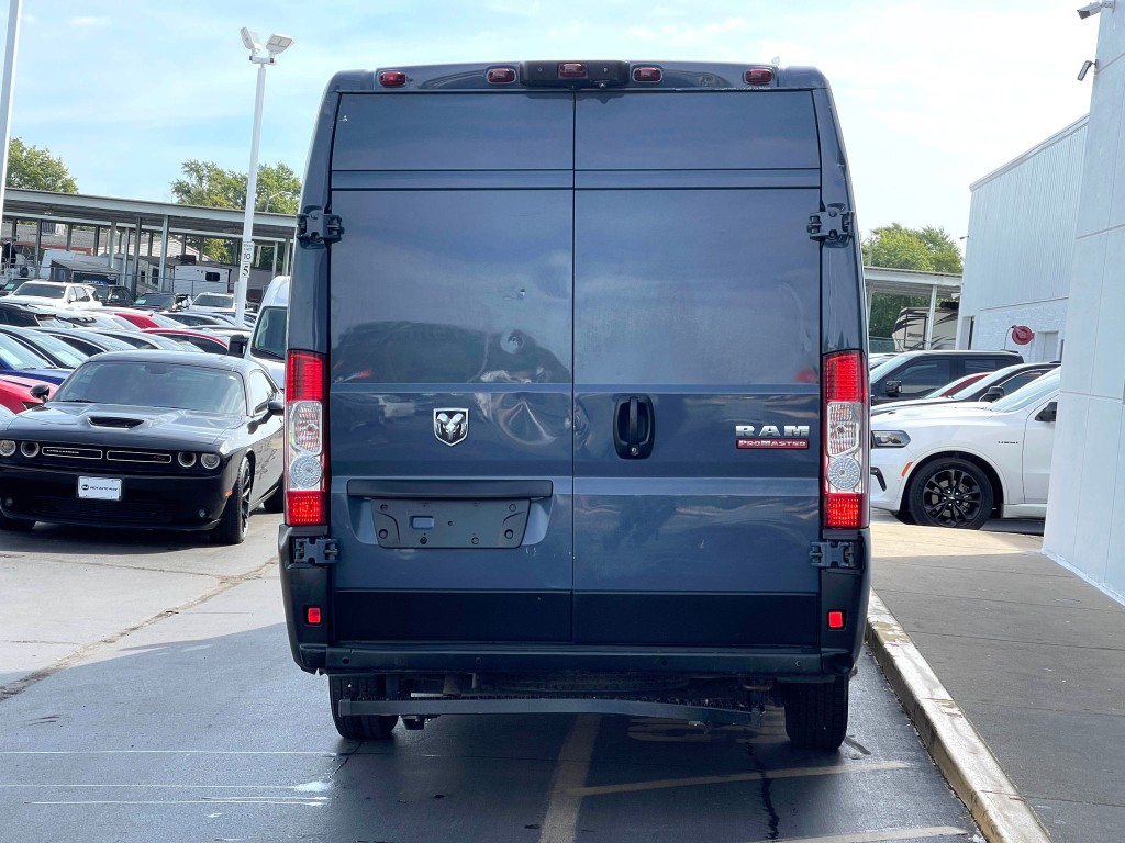 2019 RAM Promaster Image 4