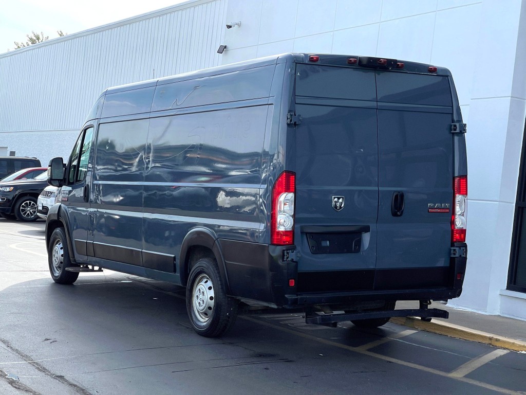 2019 RAM Promaster Image 5