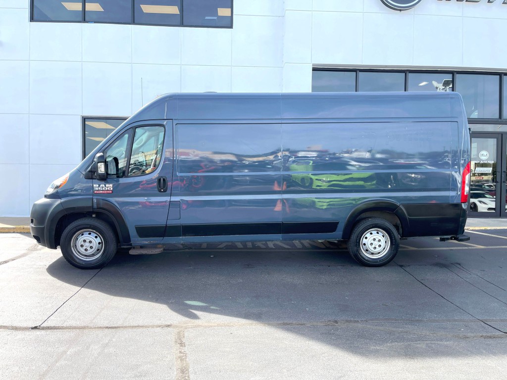 2019 RAM Promaster Image 6