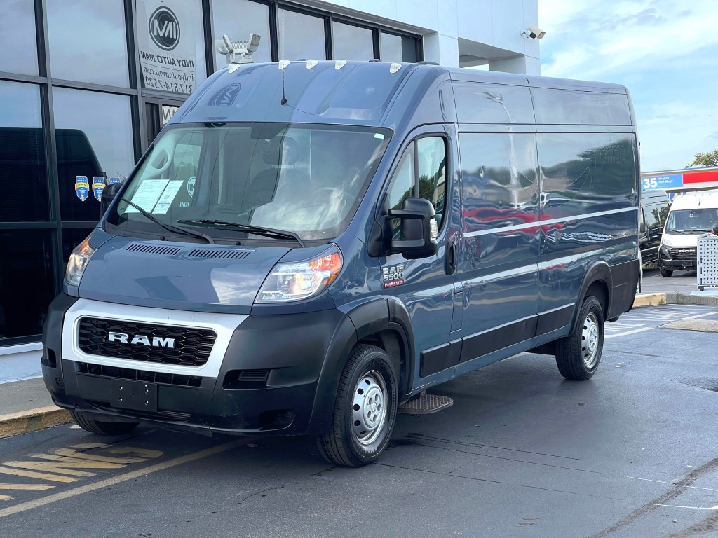 2019 RAM Promaster Image 7