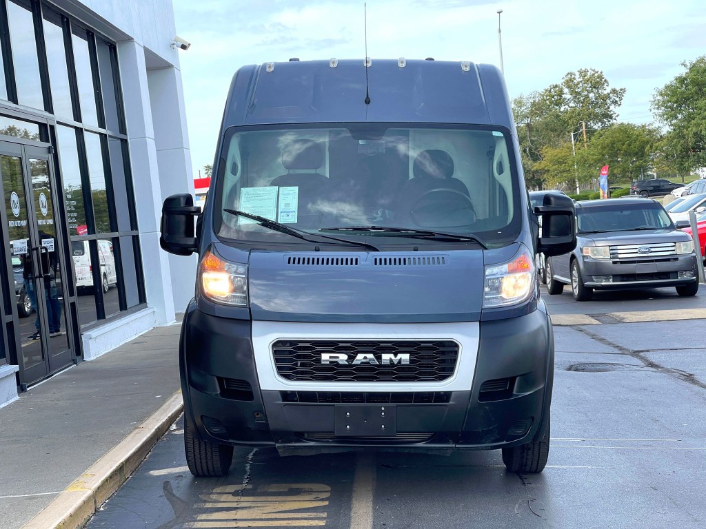 2019 RAM Promaster Image 8