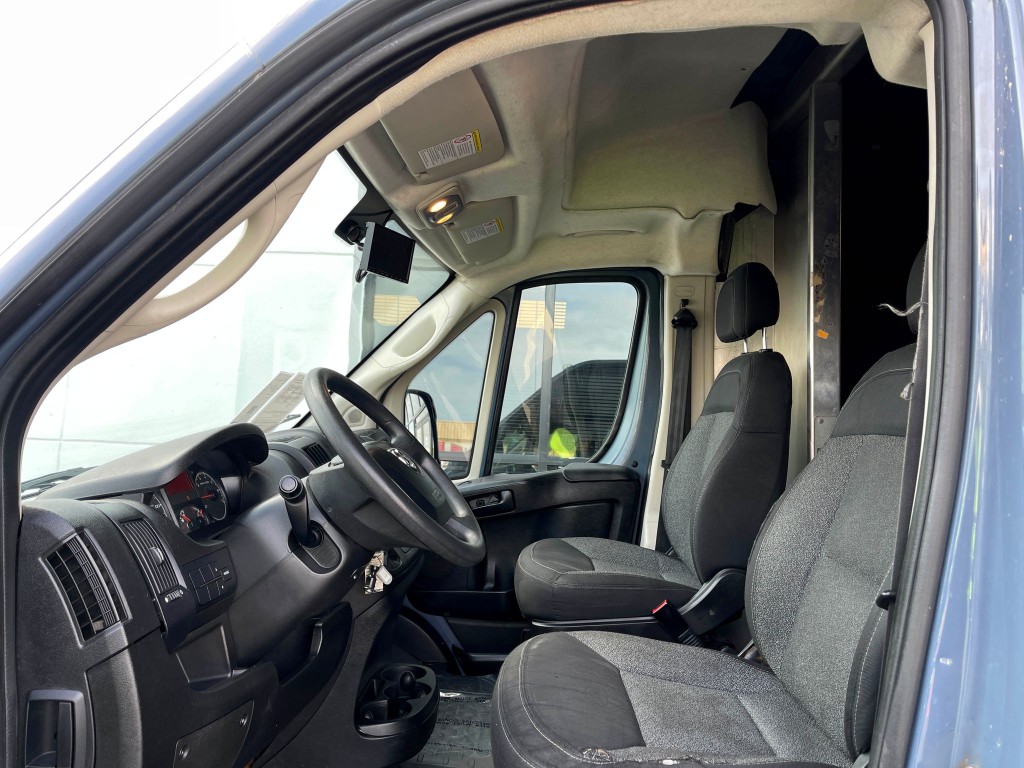 2019 RAM Promaster Image 10