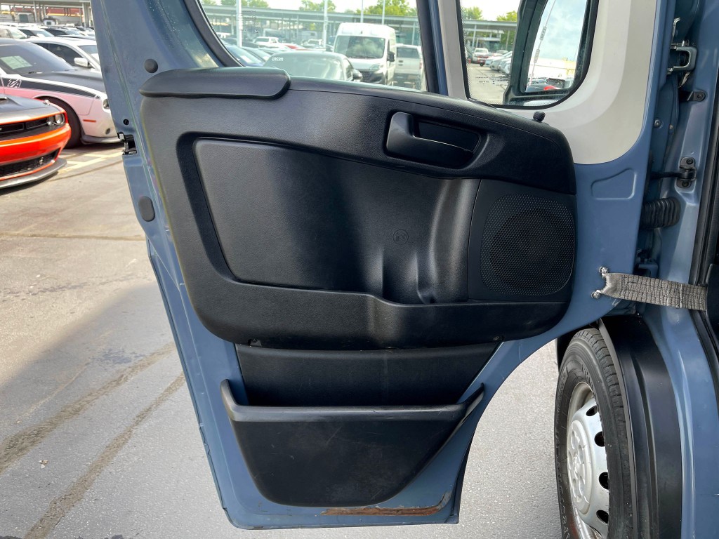 2019 RAM Promaster Image 12