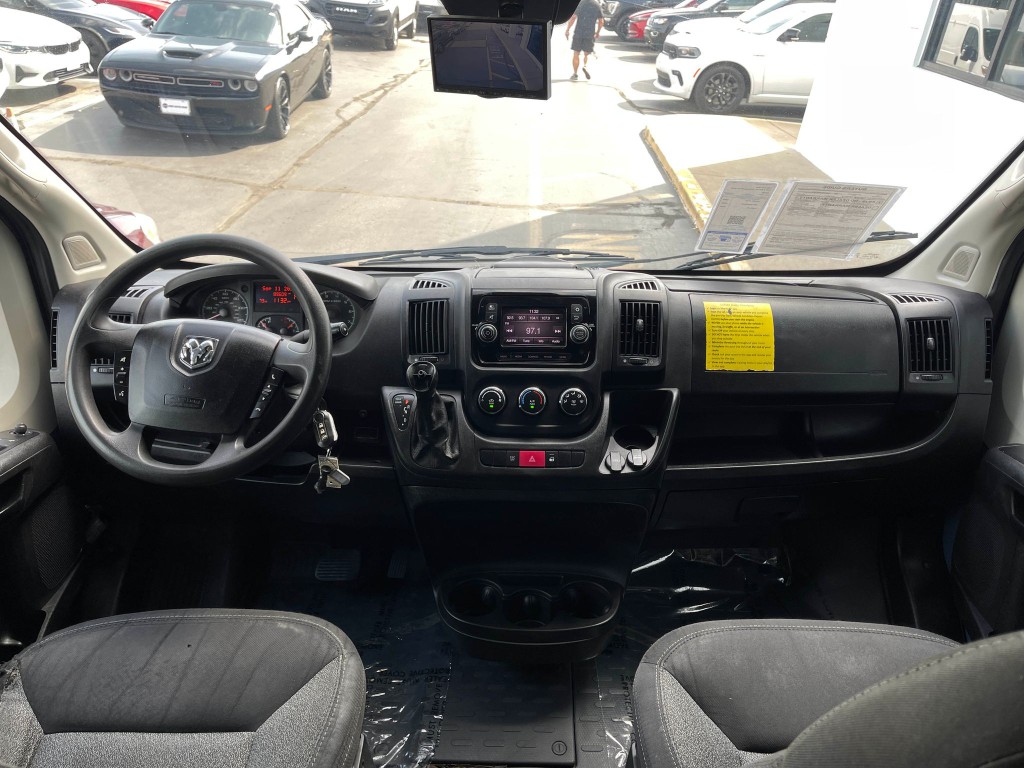 2019 RAM Promaster Image 15