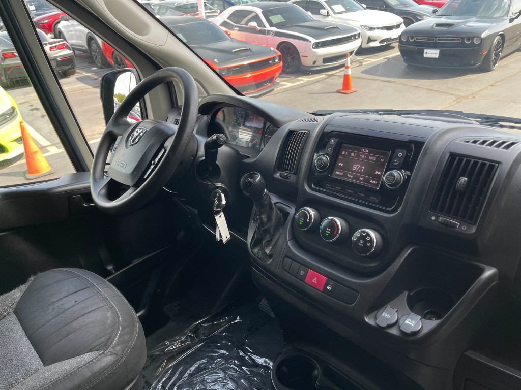 2019 RAM Promaster Image 16