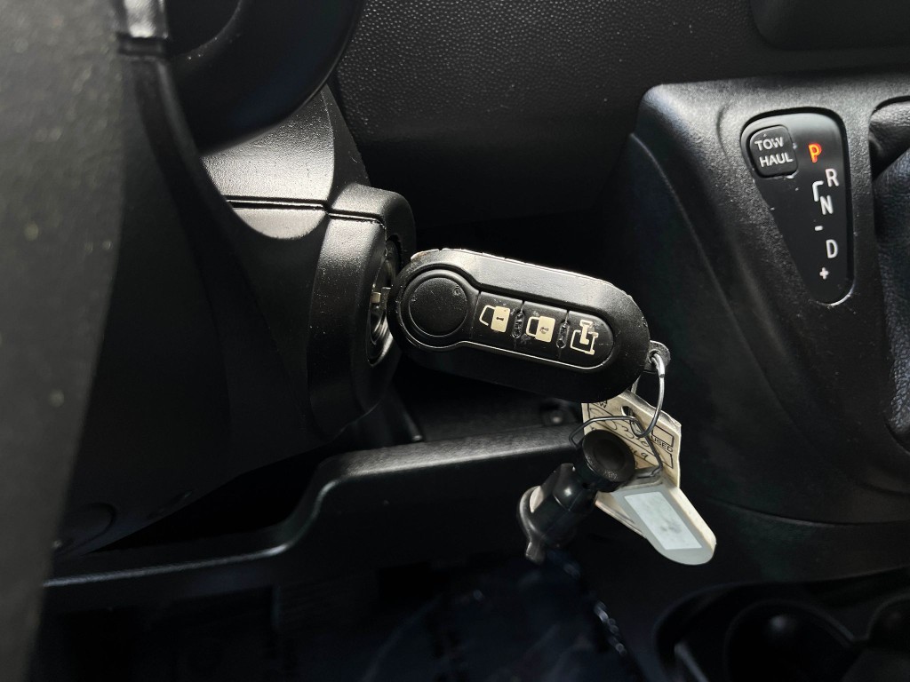 2019 RAM Promaster Image 17