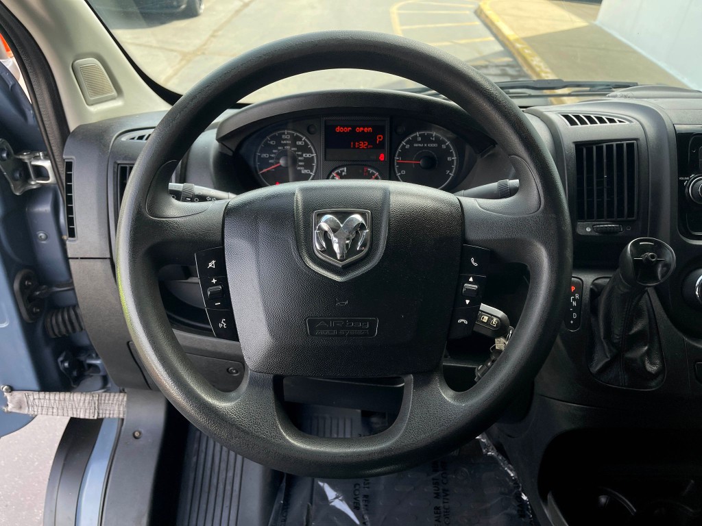 2019 RAM Promaster Image 18
