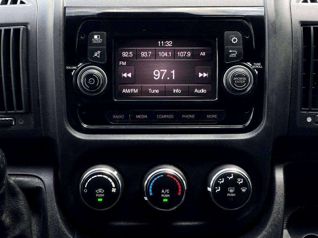 2019 RAM Promaster Image 20