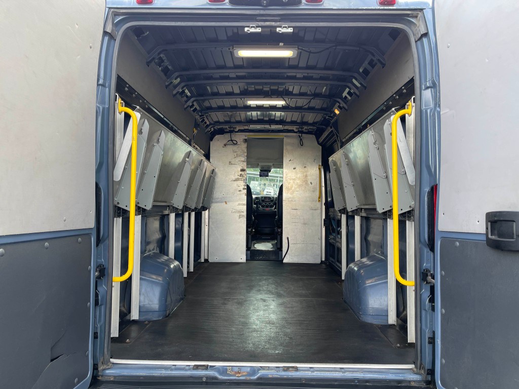 2019 RAM Promaster Image 21