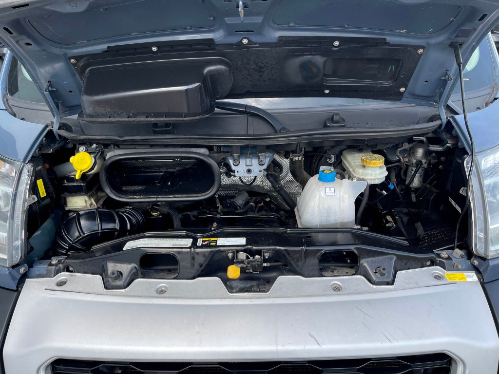 2019 RAM Promaster Image 22