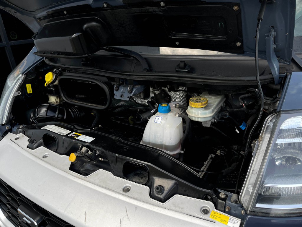 2019 RAM Promaster Image 23
