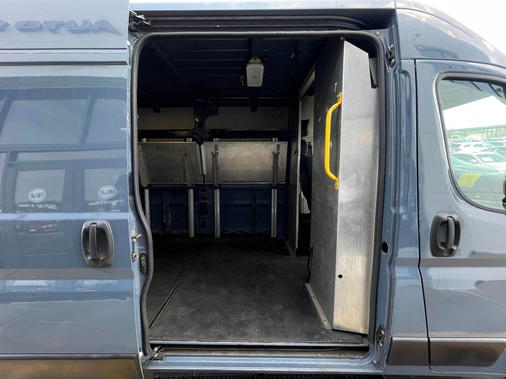 2019 RAM Promaster Image 24