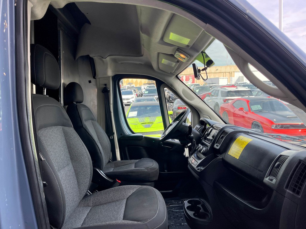 2019 RAM Promaster Image 26