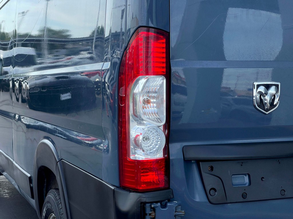 2019 RAM Promaster Image 28