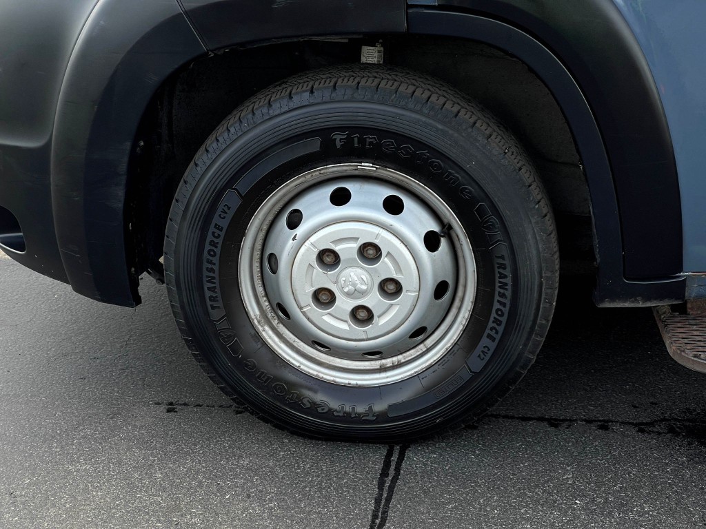 2019 RAM Promaster Image 29