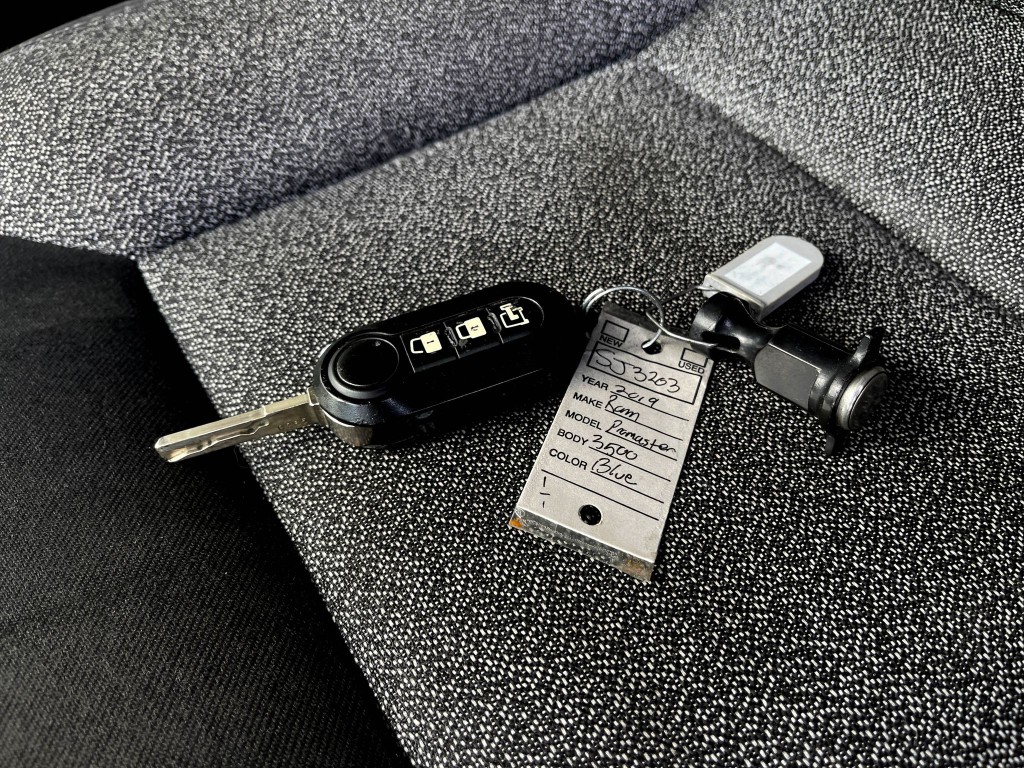 2019 RAM Promaster Image 31