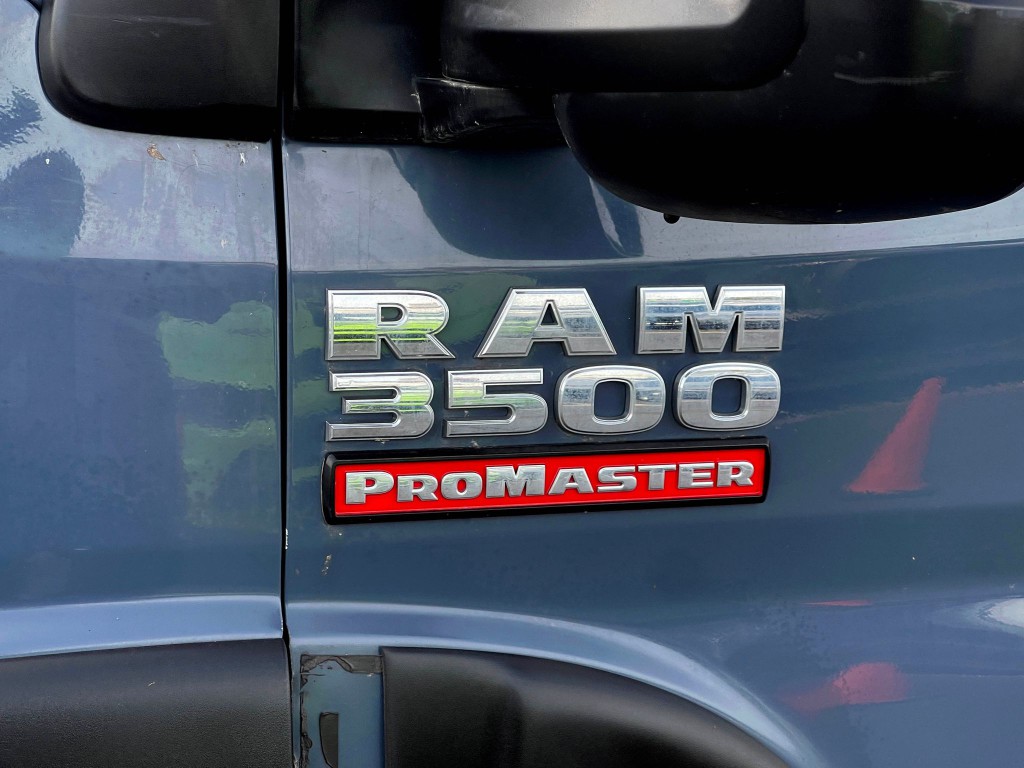 2019 RAM Promaster Image 33