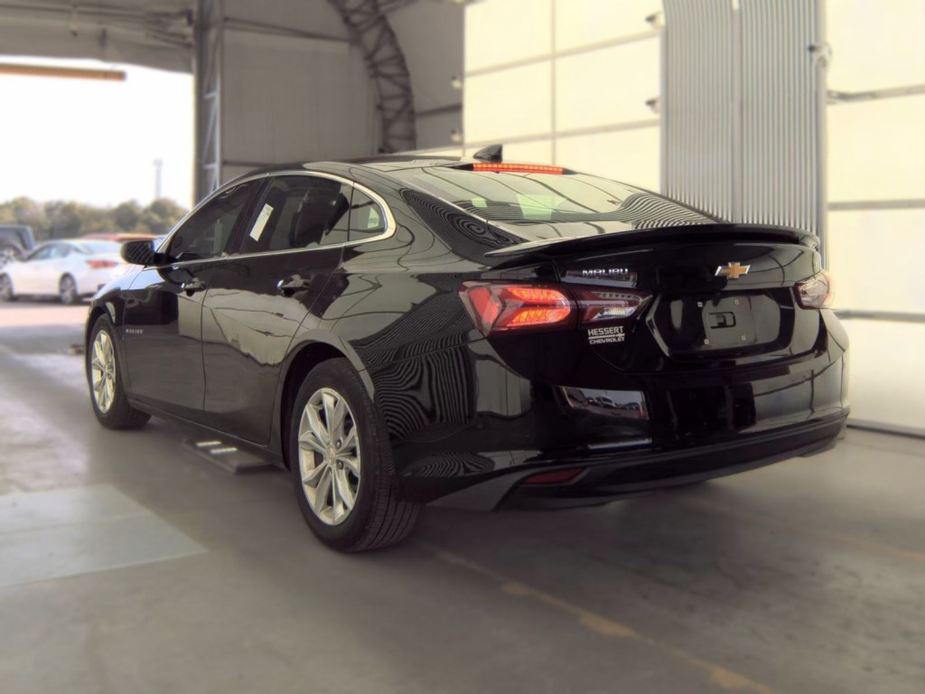 2020 Chevrolet Malibu Image 4