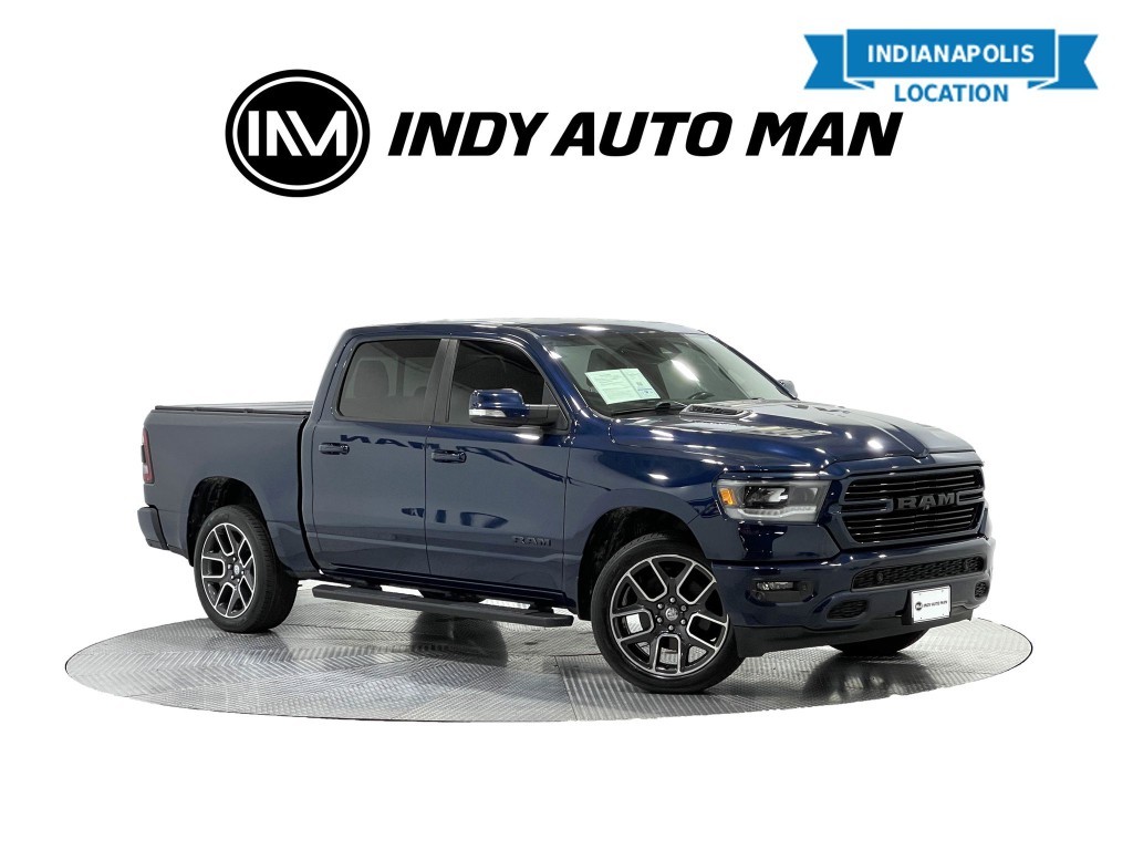 2020 RAM 1500 Image 1
