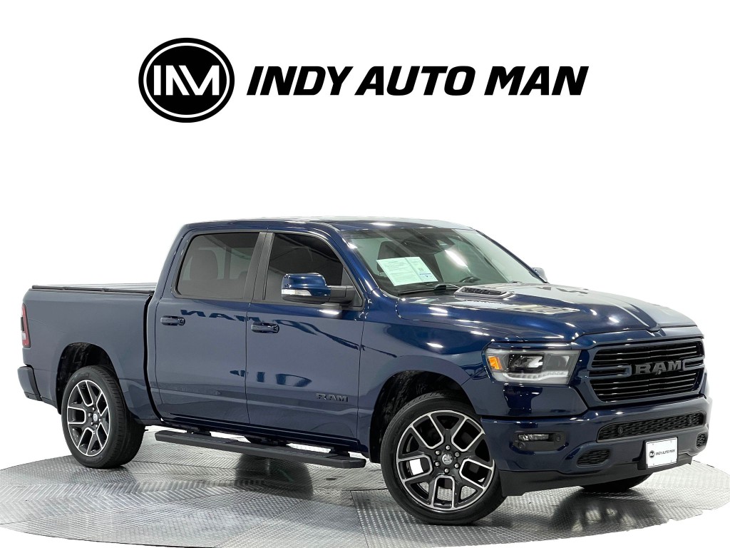 2020 RAM 1500 Image 2