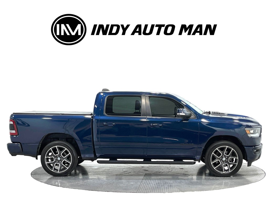 2020 RAM 1500 Image 3