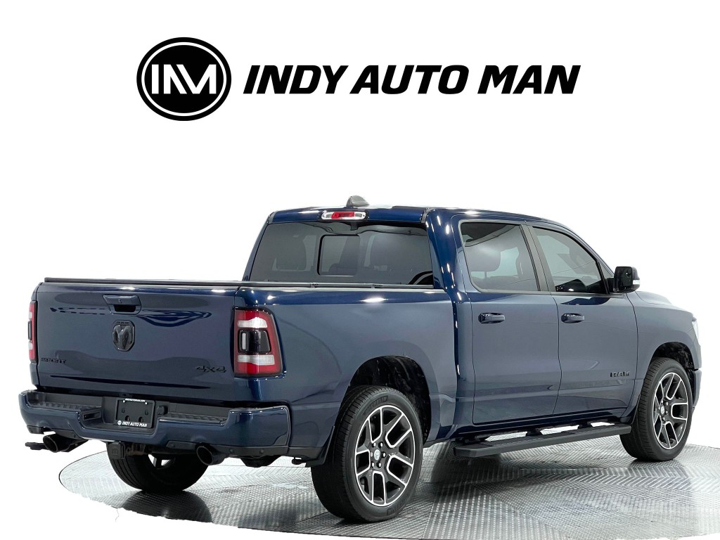2020 RAM 1500 Image 4