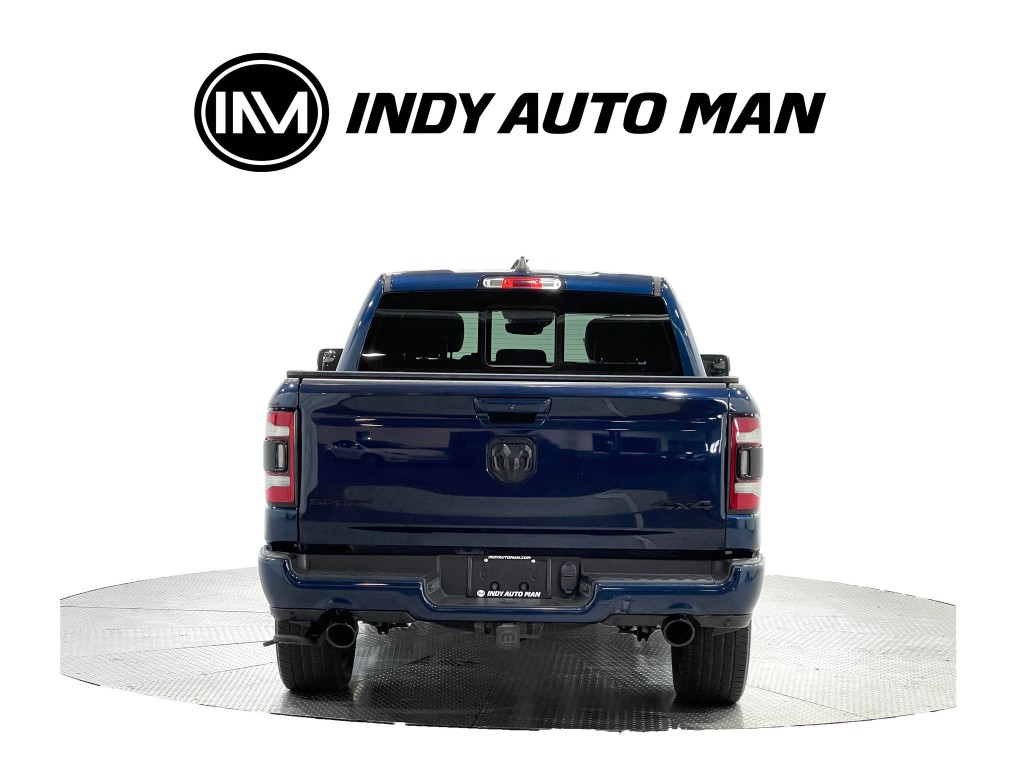 2020 RAM 1500 Image 5