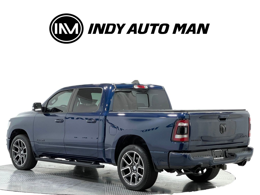 2020 RAM 1500 Image 6