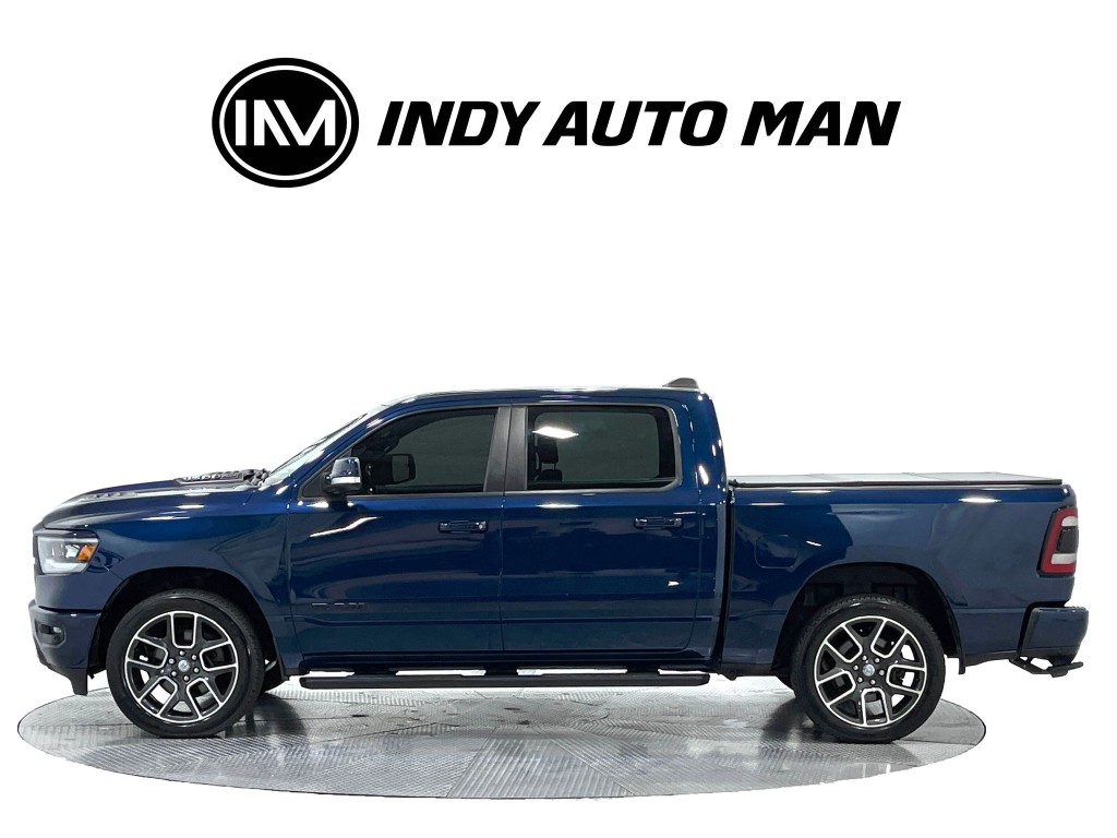 2020 RAM 1500 Image 7