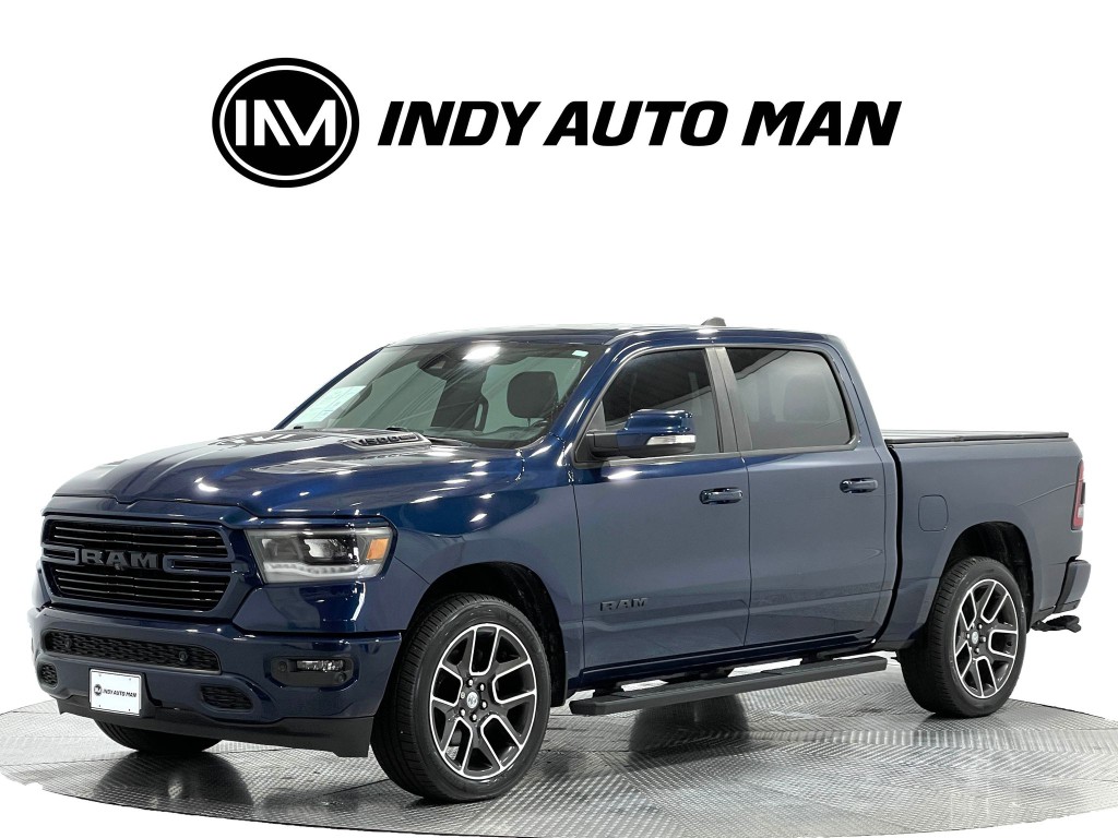 2020 RAM 1500 Image 8