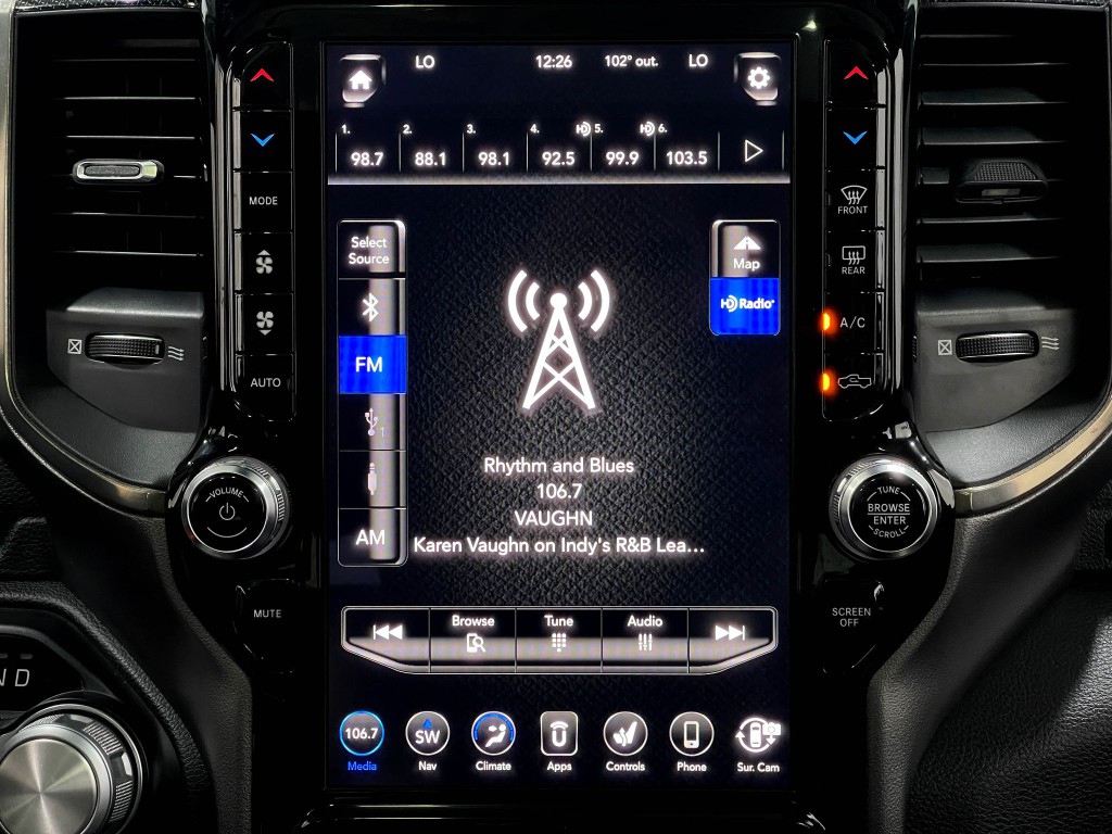 2020 RAM 1500 Image 24